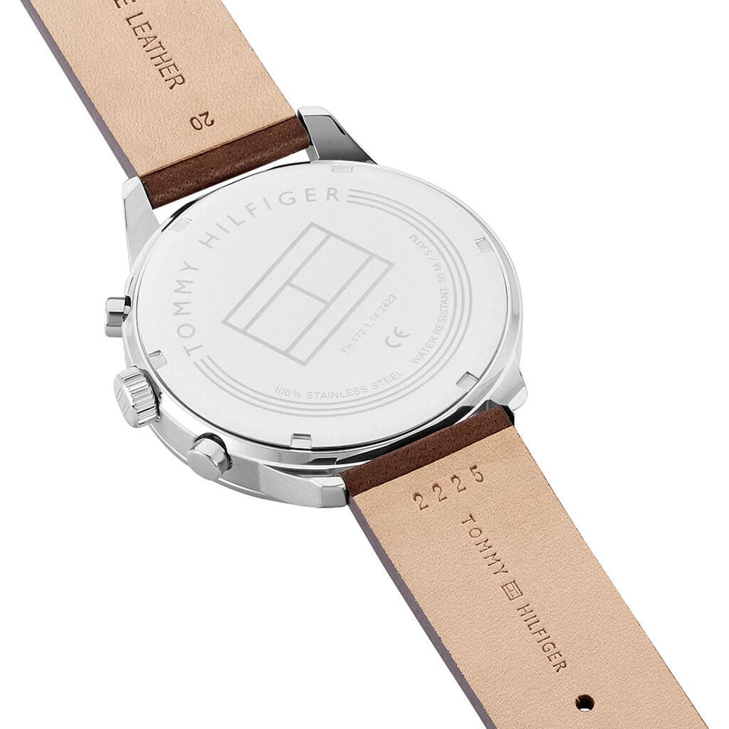 Tommy hilfiger shop watch serial number