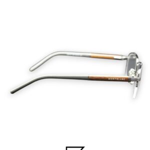 Eyeglasses,Men eyeglasses MB447/SILVER MontBlanc