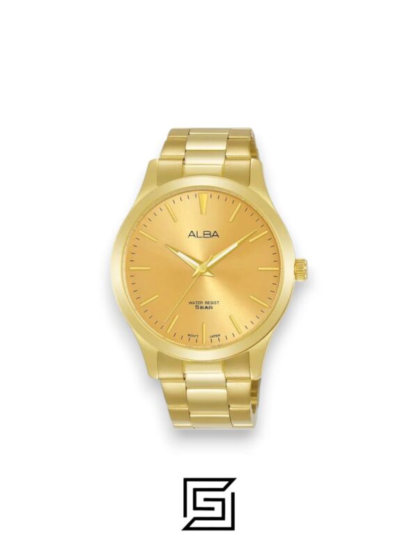 Men,Original Watches Alba original-watches Men's Casual Watches Stainless Steel Analog ARSZ02X1 Alba
