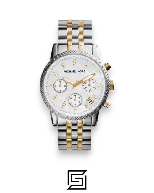 Original Watches,Women Michael Kors original-watches Jet Set Watch for Women - Analog Stainless Steel Band - MK5057 Michael Kors