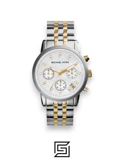 Original Watches,Women Michael Kors original-watches Jet Set Watch for Women - Analog Stainless Steel Band - MK5057 Michael Kors