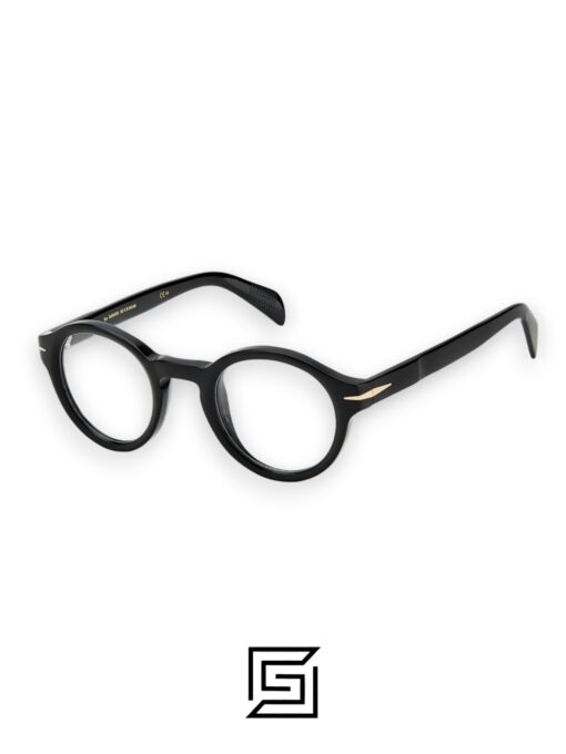 Eyeglasses,Men David Beckham eyeglasses DB7051/BLACK David Beckham