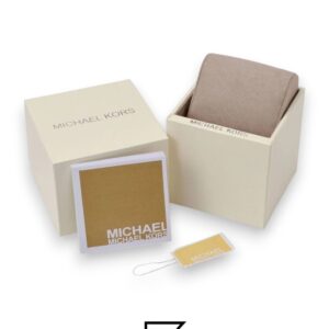 Original Watches,Women Michael Kors original-watches MK5820 Two Tone Rose Gold Ladies Chronograph Date Watch Michael Kors