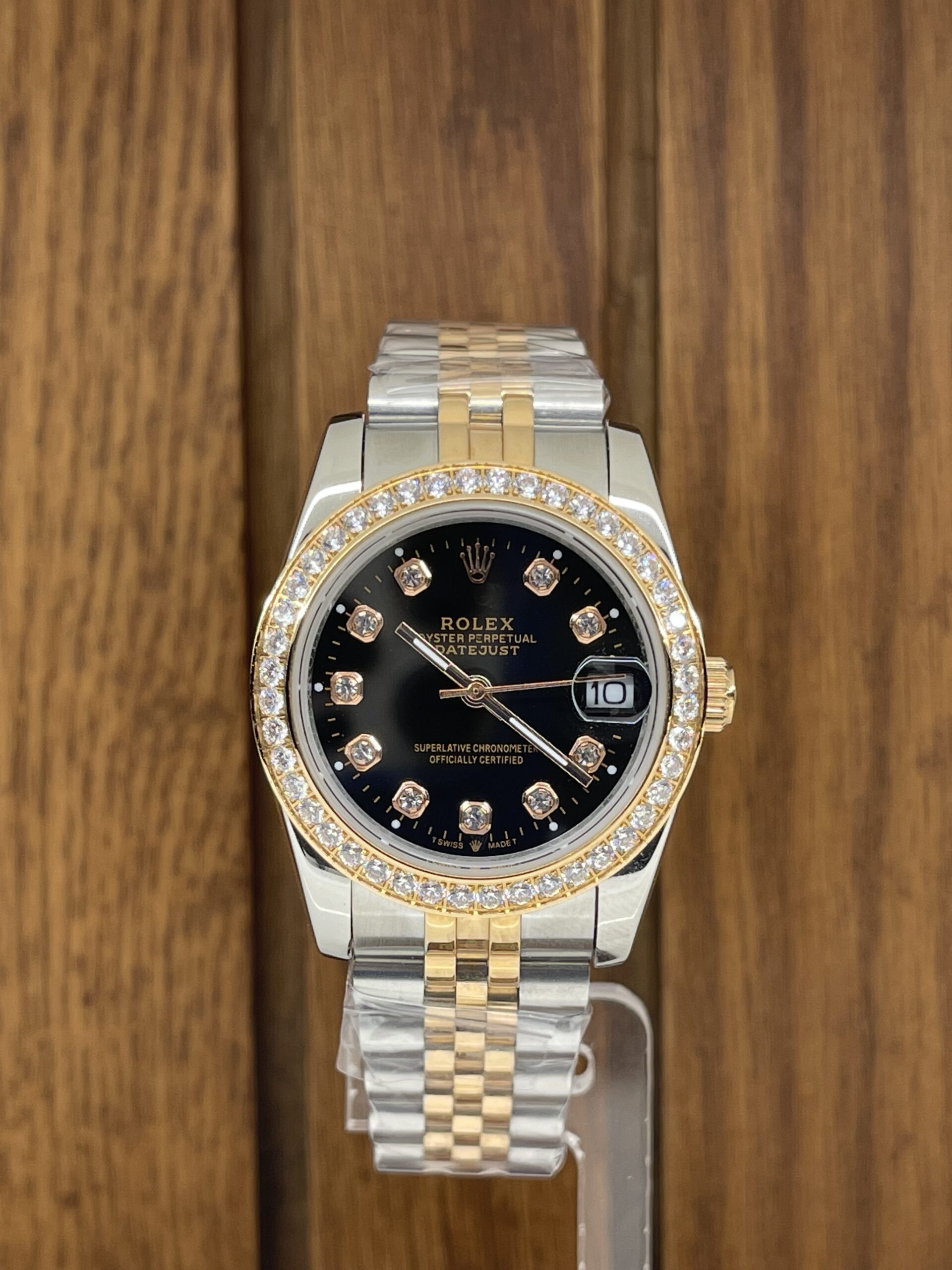 Rolex Date Just Stainless Steel Size 31 mm ELSWEFY Stores