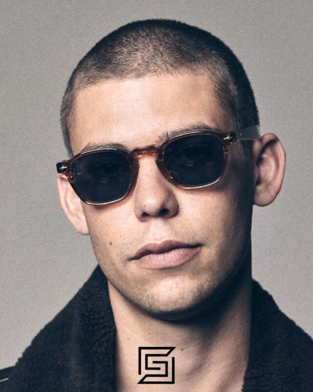 Jacques Marie Mage sunglasses ZEPHIRIN JMM