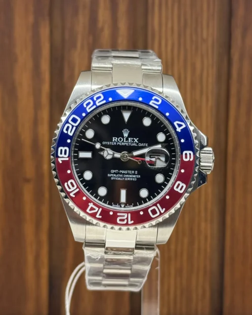 For men,Watches Rolex watches GMT 2 -M/PEPSI OYSTER Rolex