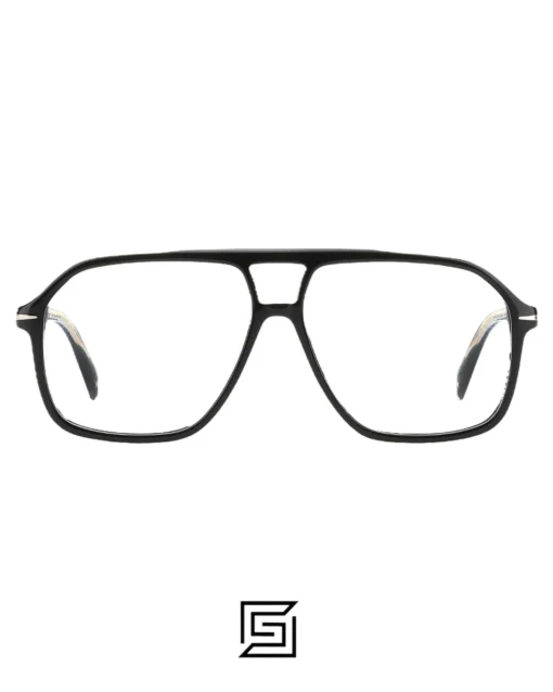 Eyeglasses,For men David Beckham eyeglasses DB7018/BLACK David Beckham