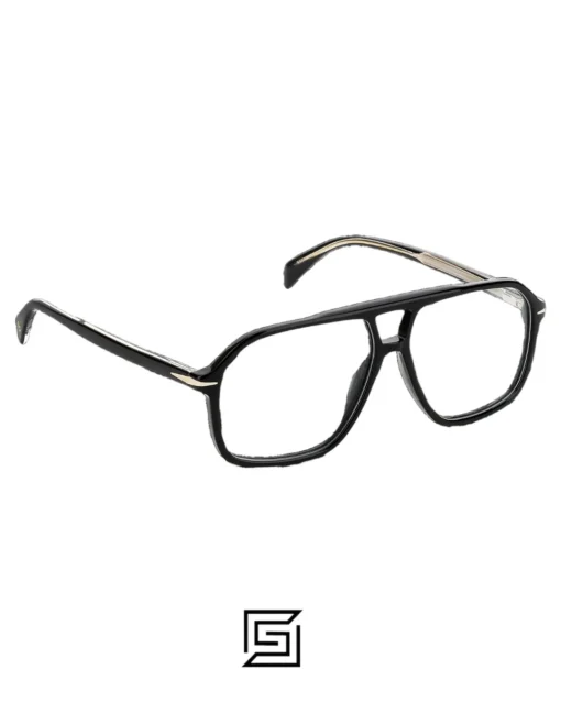 Eyeglasses,Men David Beckham eyeglasses DB7018/BLACK David Beckham