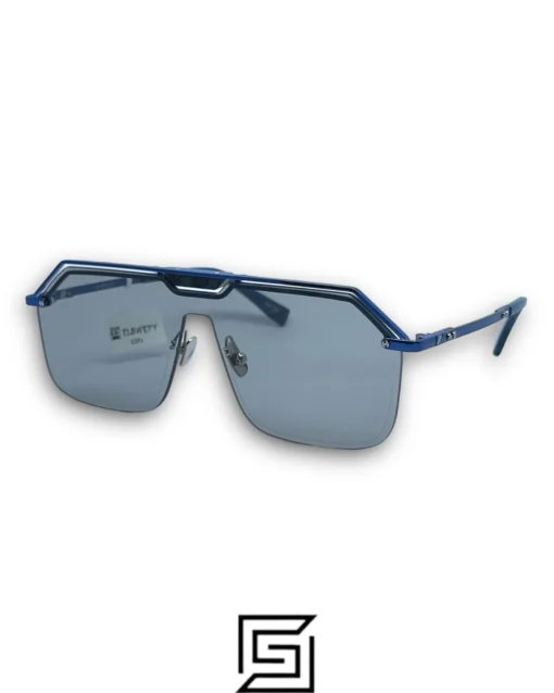 For men,Sunglasses Hublot sunglasses H039/BLUE X GREY Hublot