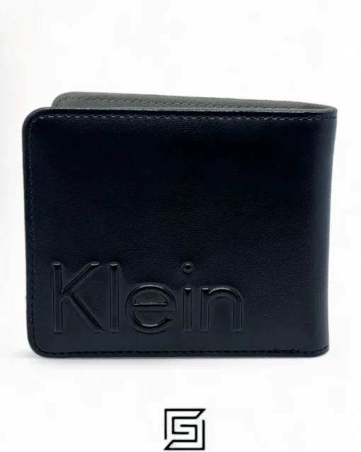 Leather,Wallets,For men leather CK SINGLE WALLET CALVIN LOGO GREY INSIDE /BLACK Ck