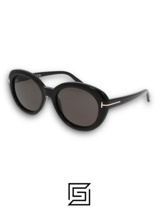 For women,Sunglasses Tom Ford sunglasses FT1009/BLACK X BLACK Tom Ford