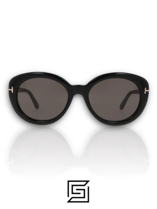 For women,Sunglasses Tom Ford sunglasses FT1009/BLACK X BLACK Tom Ford