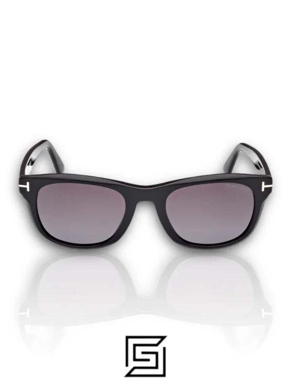 Men,Sunglasses Tom Ford sunglasses FT1076/BLACK X GREY Tom Ford