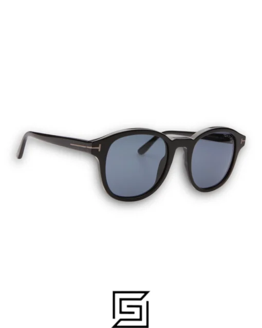 For men,Sunglasses sunglasses TOM FORD FT0752/BLACK X BLACK Tom Ford