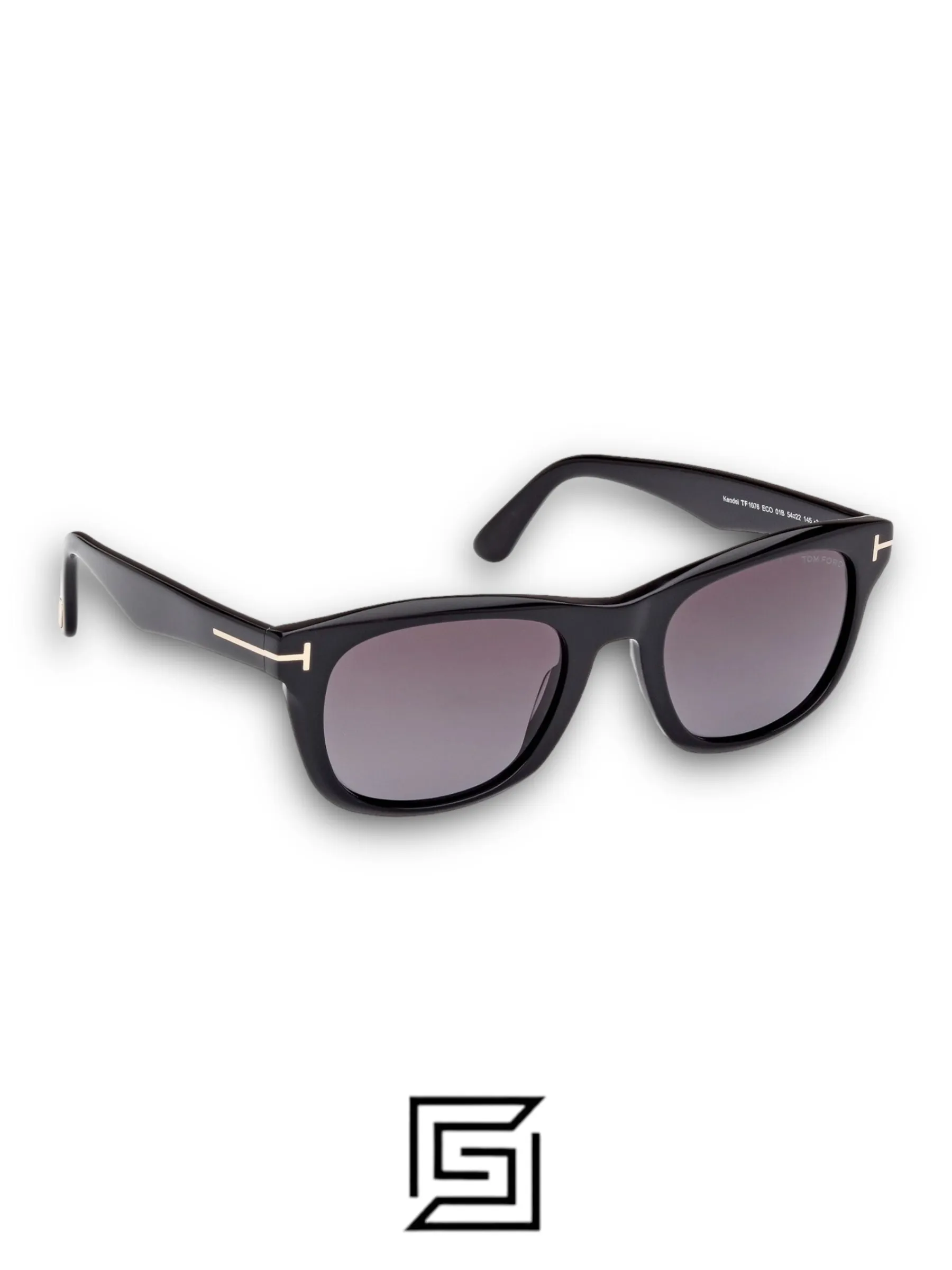Men,Sunglasses Tom Ford sunglasses FT1076/BLACK X GREY Tom Ford