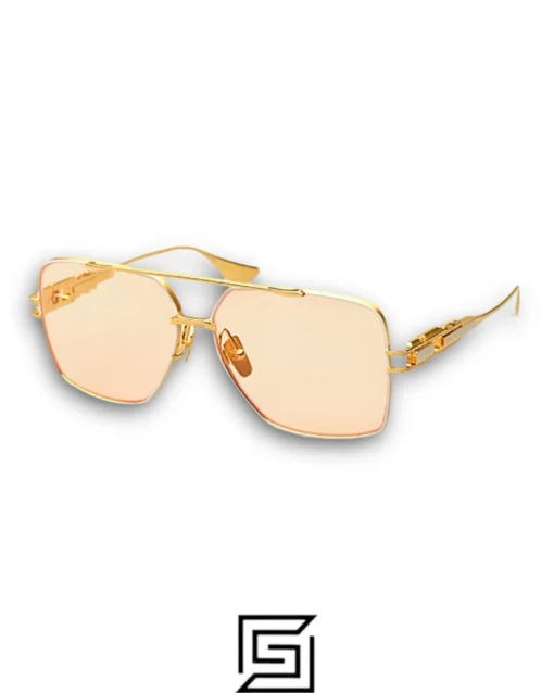 For men,Sunglasses Dita sunglasses GRAND EMPERIK DTS159-A-04/GOLD X Light Pink Dita