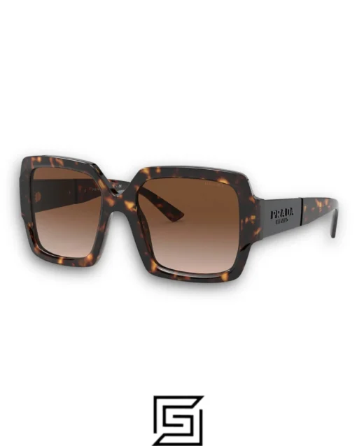 For women,Sunglasses Prada sunglasses SPR21X ZAU-6S1/TIGER X HONEY Prada