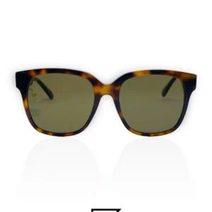 Sunglasses,Women Gucci sunglasses GG0715SA 002/TIGER X Green Gucci
