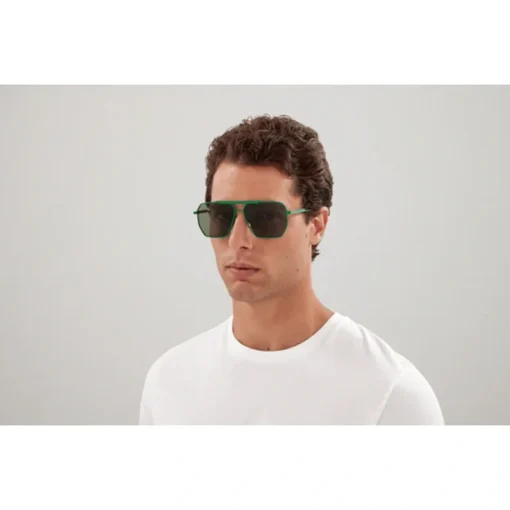 For men,For women,Sunglasses Bottega sunglasses BV1012S 007/GREEN X BLACK Bottega,Bottega Veneta