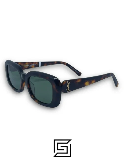 For women,Sunglasses Saint Laurent sunglasses YSLM130/TIGER X GREEN Saint Laurent