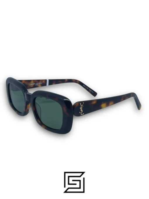 For women,Sunglasses Saint Laurent sunglasses YSLM130/TIGER X GREEN Saint Laurent