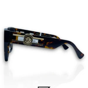 Women sunglasses VERSACE VE4458/TIGER X BLACK Versace