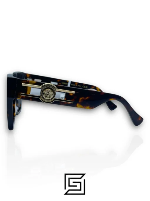 Women sunglasses VERSACE VE4458/TIGER X BLACK Versace