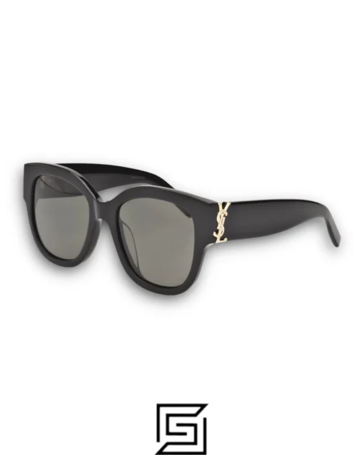 For women,Sunglasses Saint Laurent sunglasses SLM95/BLACK X Black Saint Laurent