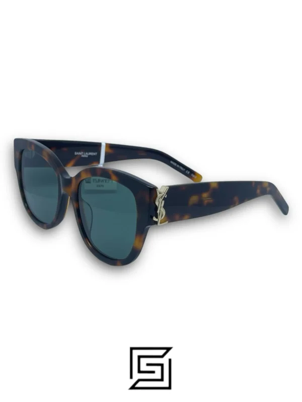 Sunglasses,Women Saint Laurent sunglasses SLM95/TIGER X GREEN Saint Laurent