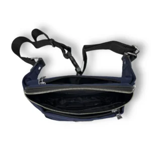 Bags,Leather,Men leather PRADA Handbag 2530/BLUE Prada