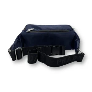 Bags,Leather,Men leather PRADA Handbag 2530/BLUE Prada