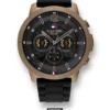 For men,Watches,For men,Original Watches watches Tommy Hilfiger Analog Black Dial Men's Watch-TH1710491 Tommy Hilfiger