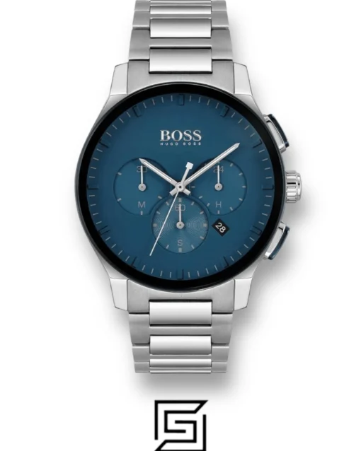 For men,Watches,For men,Original Watches Hugo Boss watches Boss Hugo Analog Blue Dial Men's Watch-1513763 Hugo Boss