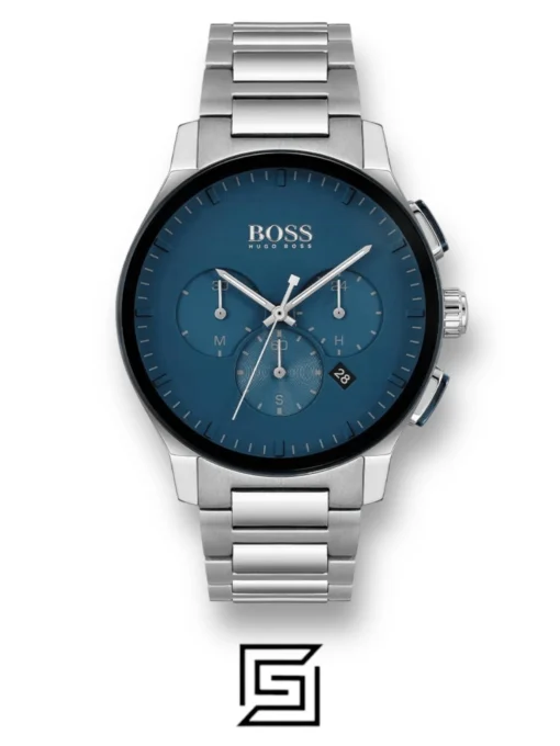 For men,Watches,For men,Original Watches Hugo Boss watches Boss Hugo Analog Blue Dial Men's Watch-1513763 Hugo Boss