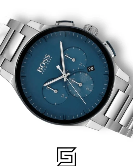 For men,Watches,For men,Original Watches Hugo Boss watches Boss Hugo Analog Blue Dial Men's Watch-1513763 Hugo Boss