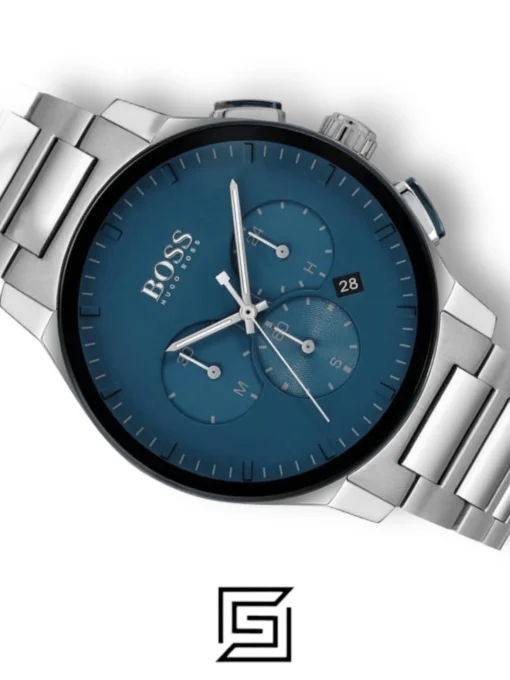 For men,Watches,For men,Original Watches Hugo Boss watches Boss Hugo Analog Blue Dial Men's Watch-1513763 Hugo Boss