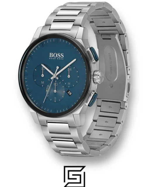 For men,Watches,For men,Original Watches Hugo Boss watches Boss Hugo Analog Blue Dial Men's Watch-1513763 Hugo Boss