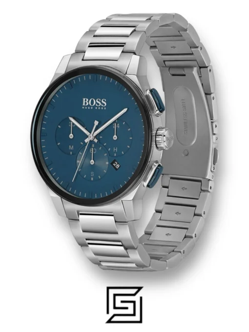 For men,Watches,For men,Original Watches Hugo Boss watches Boss Hugo Analog Blue Dial Men's Watch-1513763 Hugo Boss