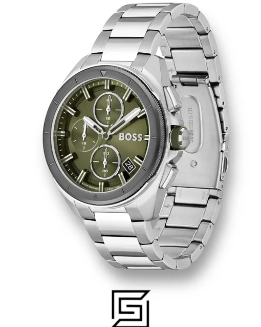 For men,Watches,For men,Original Watches Hugo Boss watches BOSS Men's VOLANE 44mm Quartz Chronograph Watch 1513951 Hugo Boss