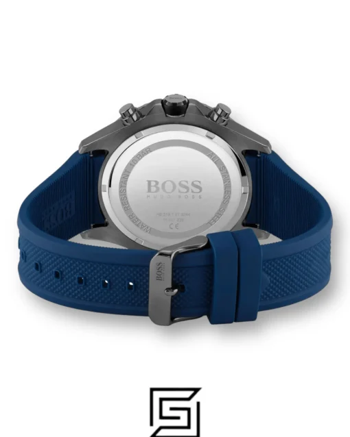 For men,Watches,For men,Original Watches Hugo Boss watches BOSS Men's Chronograph Quartz Watch Globetrotter 1513821 Hugo Boss