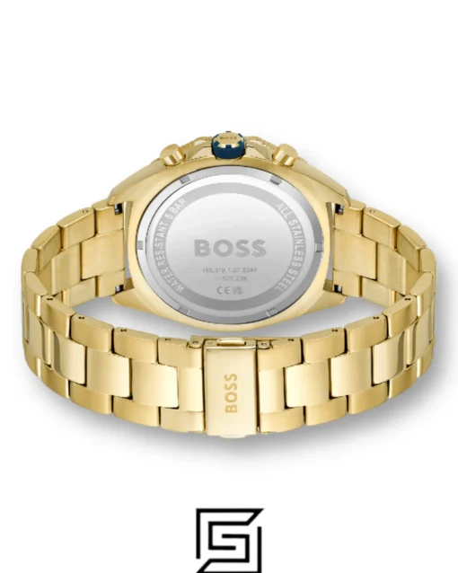 Men,Original Watches Hugo Boss original-watches BOSS Energy Analog Blue Dial Men's Watch-1513973 Hugo Boss