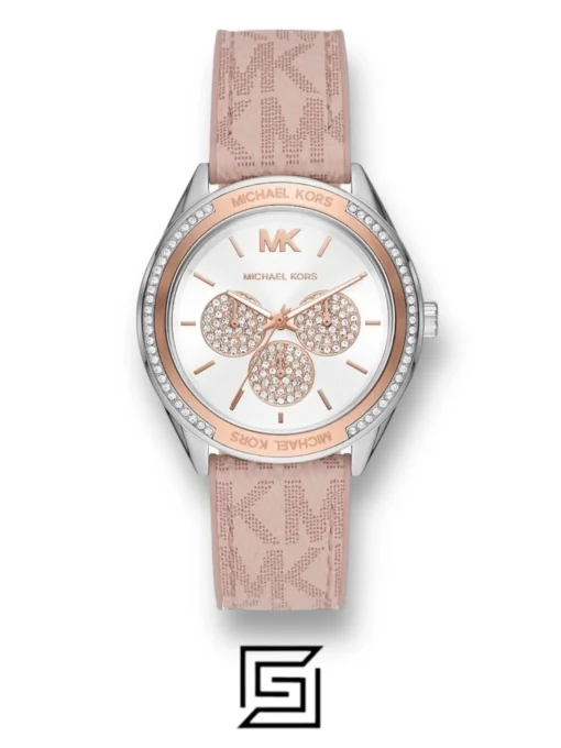 Original Watches,Women original-watches MICHAEL KORS MK7206 Jessa Ladies Watch New Bicolor Luxury Michael Kors