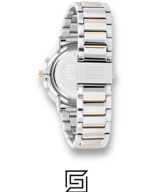 For women,Watches,For women,Original Watches watches Tommy Hilfiger Women's Multi Dial Quartz Watch Jenna with Stainless Steel Band 1782298 Tommy Hilfiger