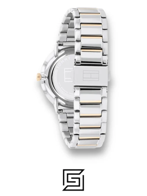 For women,Watches,For women,Original Watches watches Tommy Hilfiger Women's Multi Dial Quartz Watch Jenna with Stainless Steel Band 1782298 Tommy Hilfiger