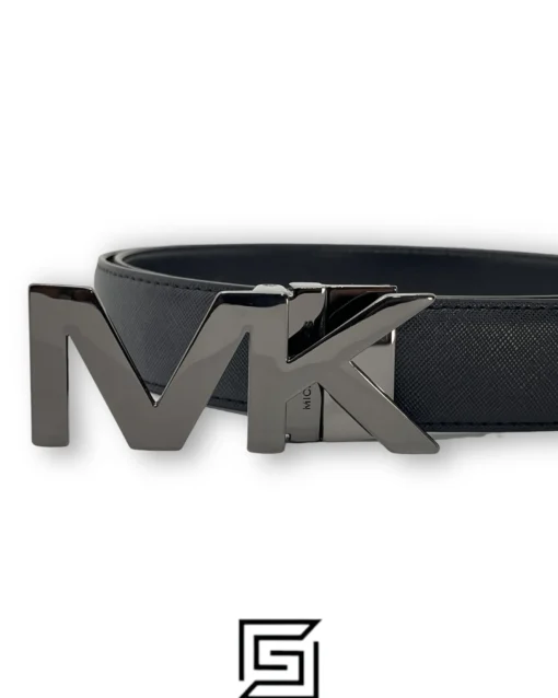 Belts,For men,Leather,Wallets,For men Michael Kors leather MK SET BELT AND WALLET/BLACK Michael Kors