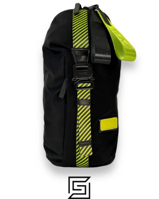 Bags,Leather leather ORIGINAL TUMI CHEST BAG NEON COLORS Tumi