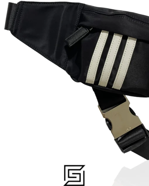 Bags,Leather leather Prada adidas Re-Nylon Belt Bag PRDXA20438 Prada