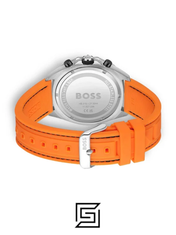 Men,Watches,Men,Original Watches Hugo Boss watches BOSS Energy Analog Black Dial Men's Watch-1513970 Boss