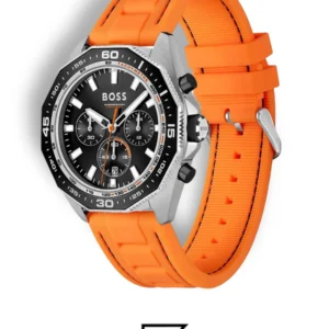 Men,Watches,Men,Original Watches Hugo Boss watches BOSS Energy Analog Black Dial Men's Watch-1513970 Boss