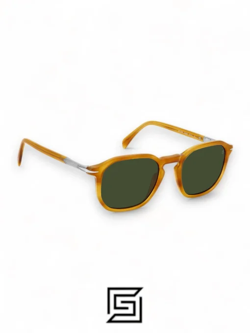 For men,Sunglasses David Beckham sunglasses DB1115/TRANC BROWN X GREEN David Beckham